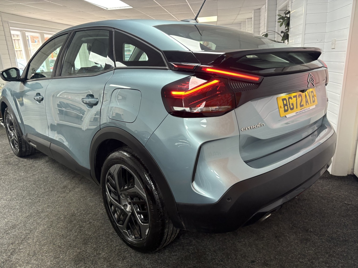 Used Citroen C4 2022 for sale - 78182786: Photo 5