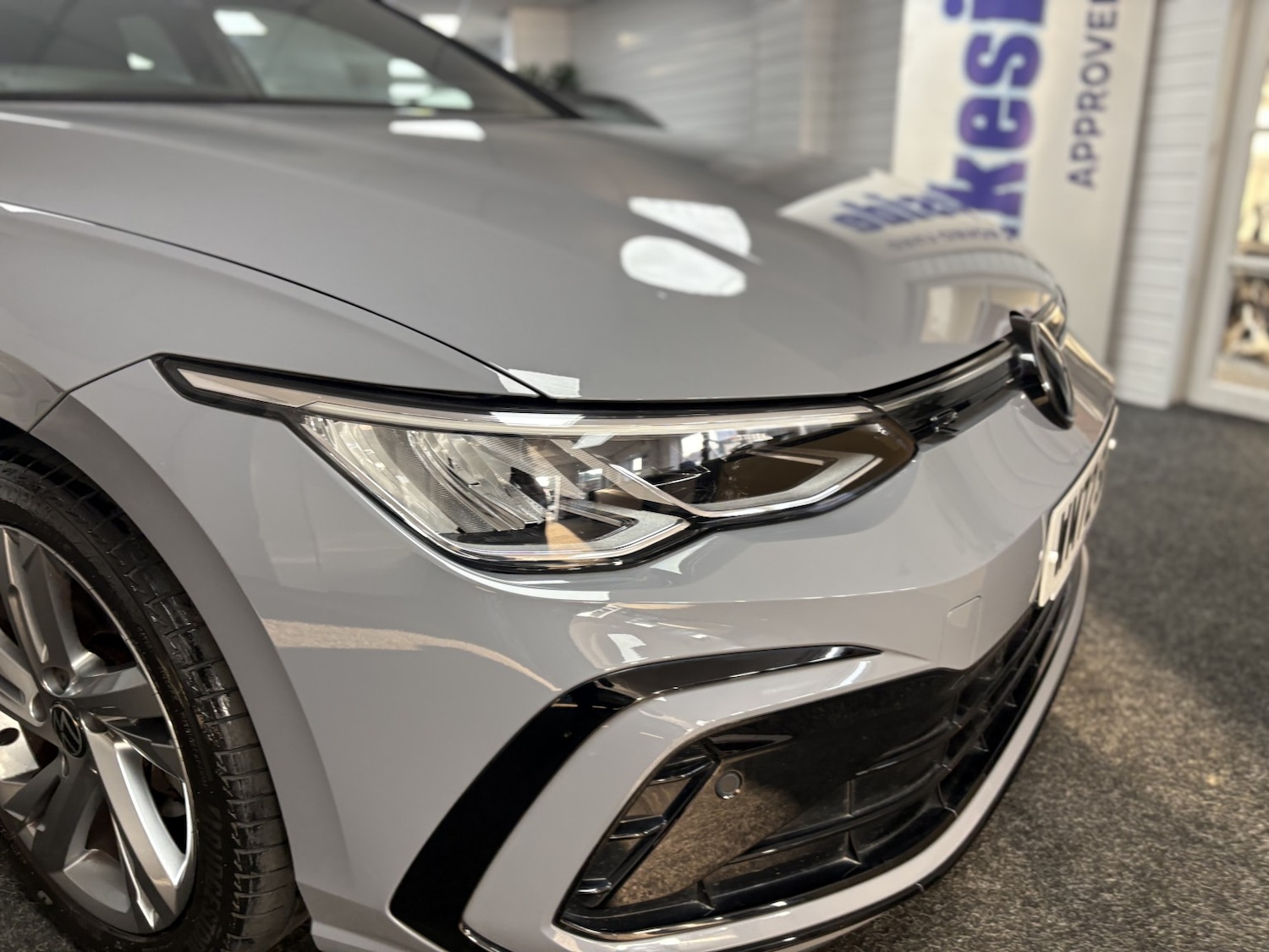 Used Volkswagen Golf 2023 for sale - 77766515: Photo 12