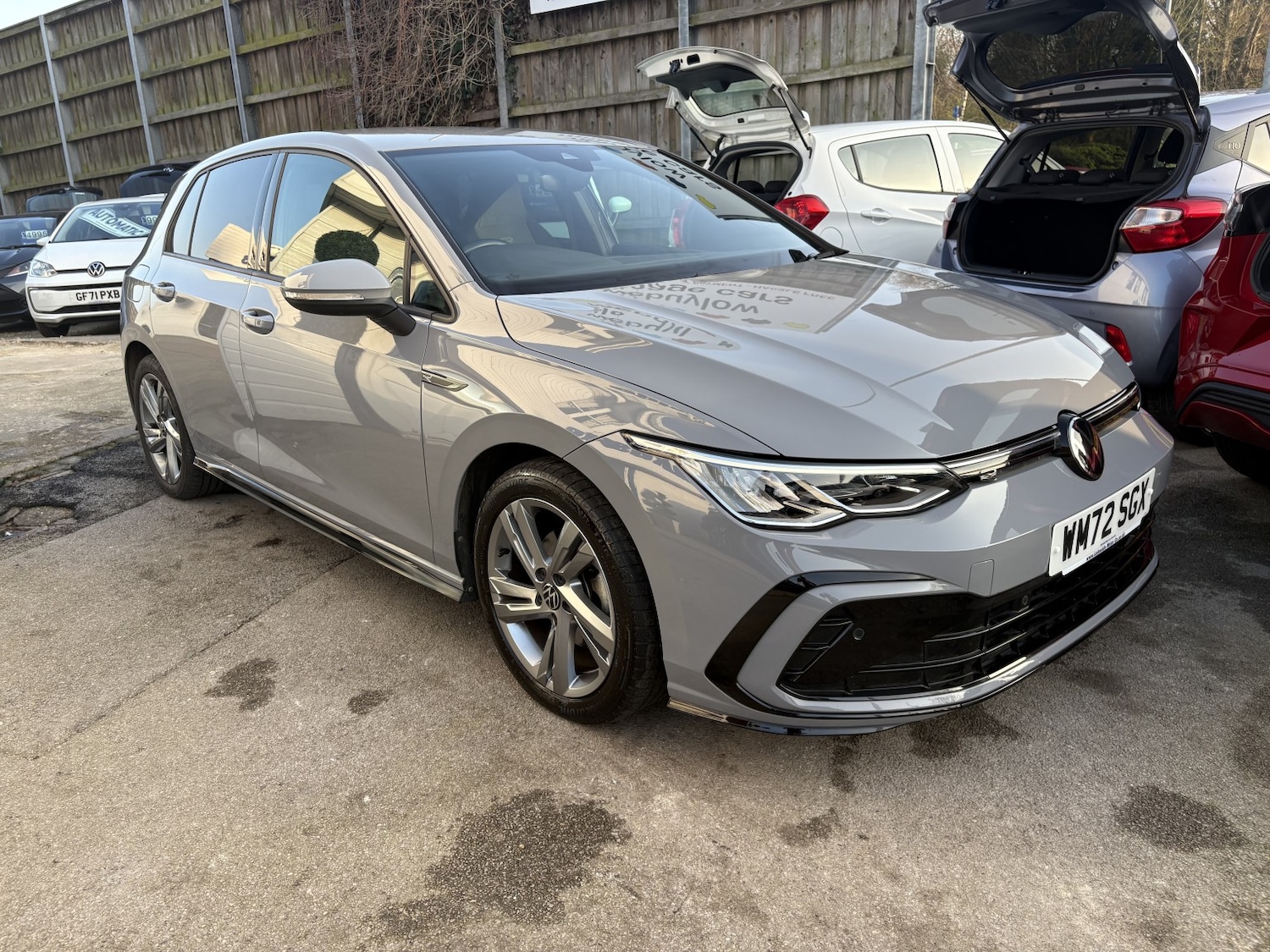 Used Volkswagen Golf 2023 for sale - 77766515: Photo 46