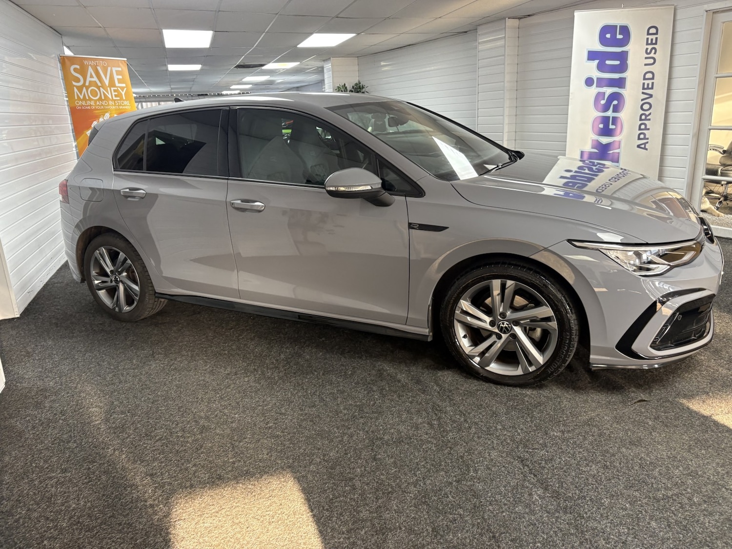 Used Volkswagen Golf 2023 for sale - 77766515: Photo 9