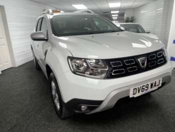 Used Dacia Duster 2019 for sale - 72603262: Photo