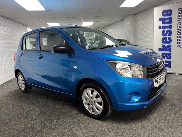 Used Suzuki Celerio 2016 for sale - 76149286: Photo 1