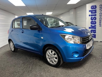 2016 - 1.0 SZ2 5-Door
