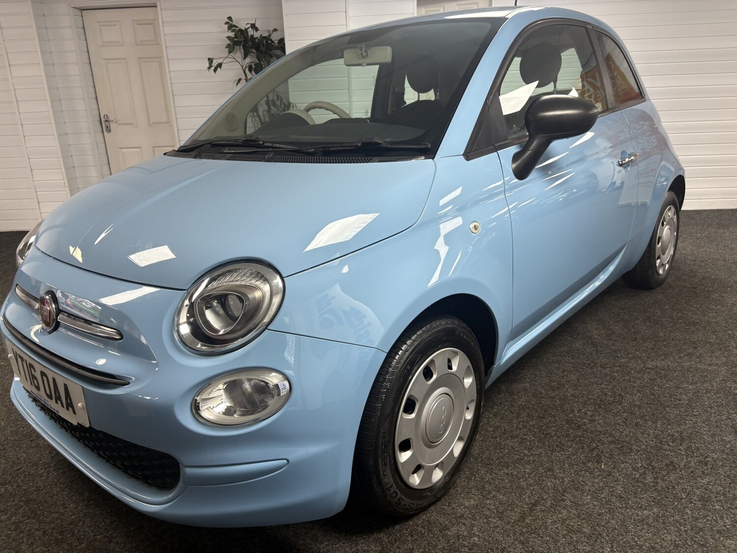 Used Fiat 500 2016 for sale - 77921303: Photo 10
