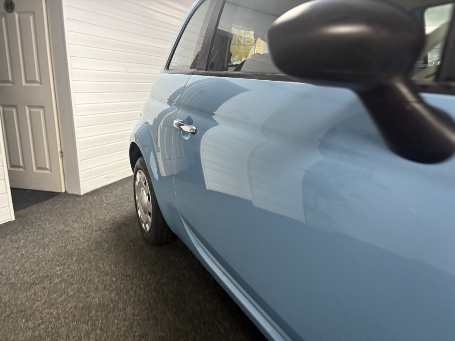 Used Fiat 500 2016 for sale - 77921303: Photo 11