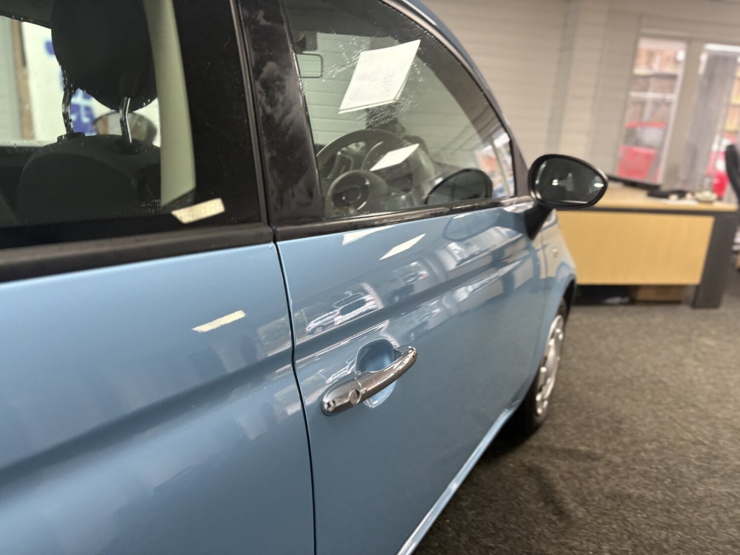 Used Fiat 500 2016 for sale - 77921303: Photo 12