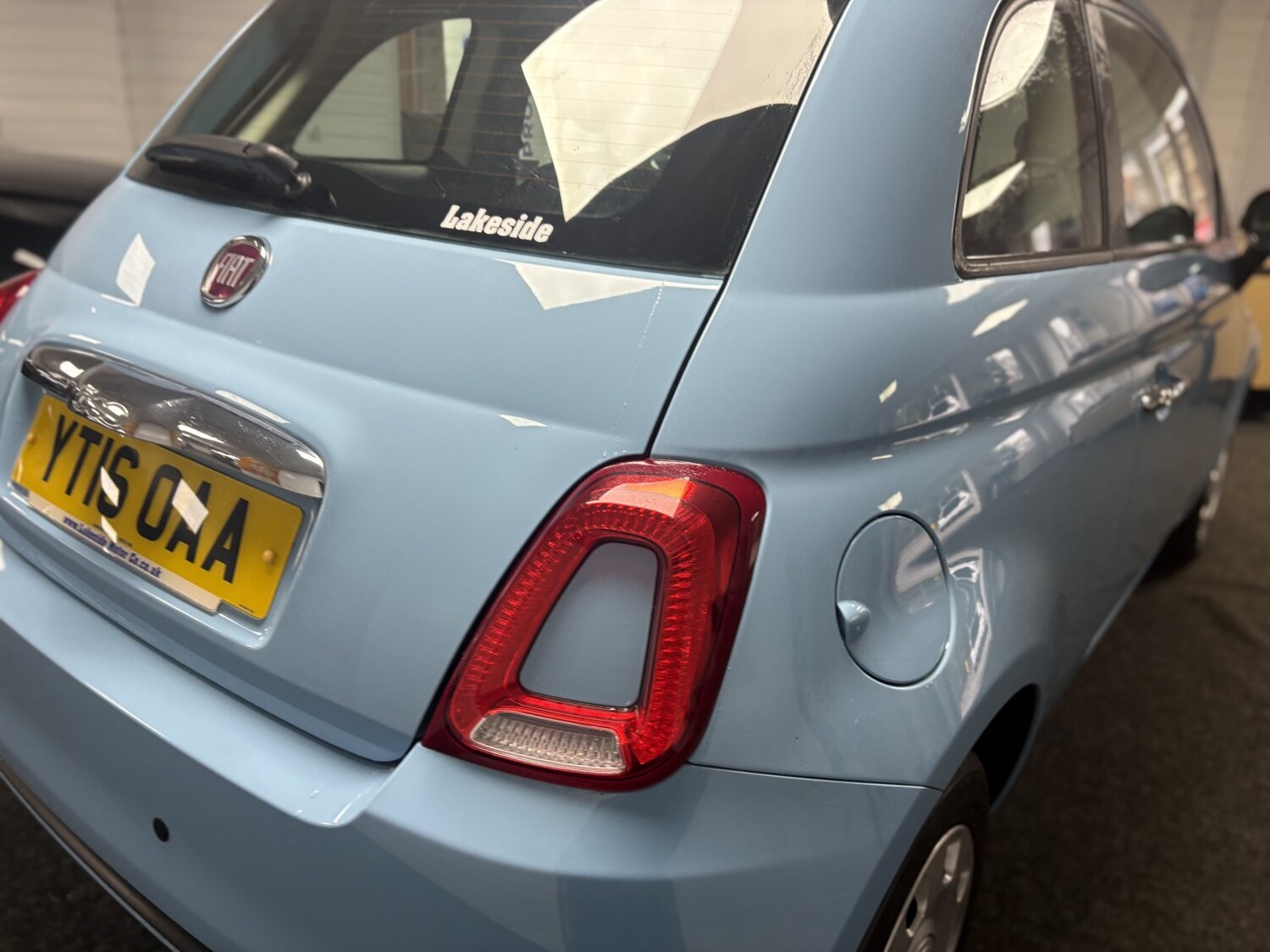 Used Fiat 500 2016 for sale - 77921303: Photo 13