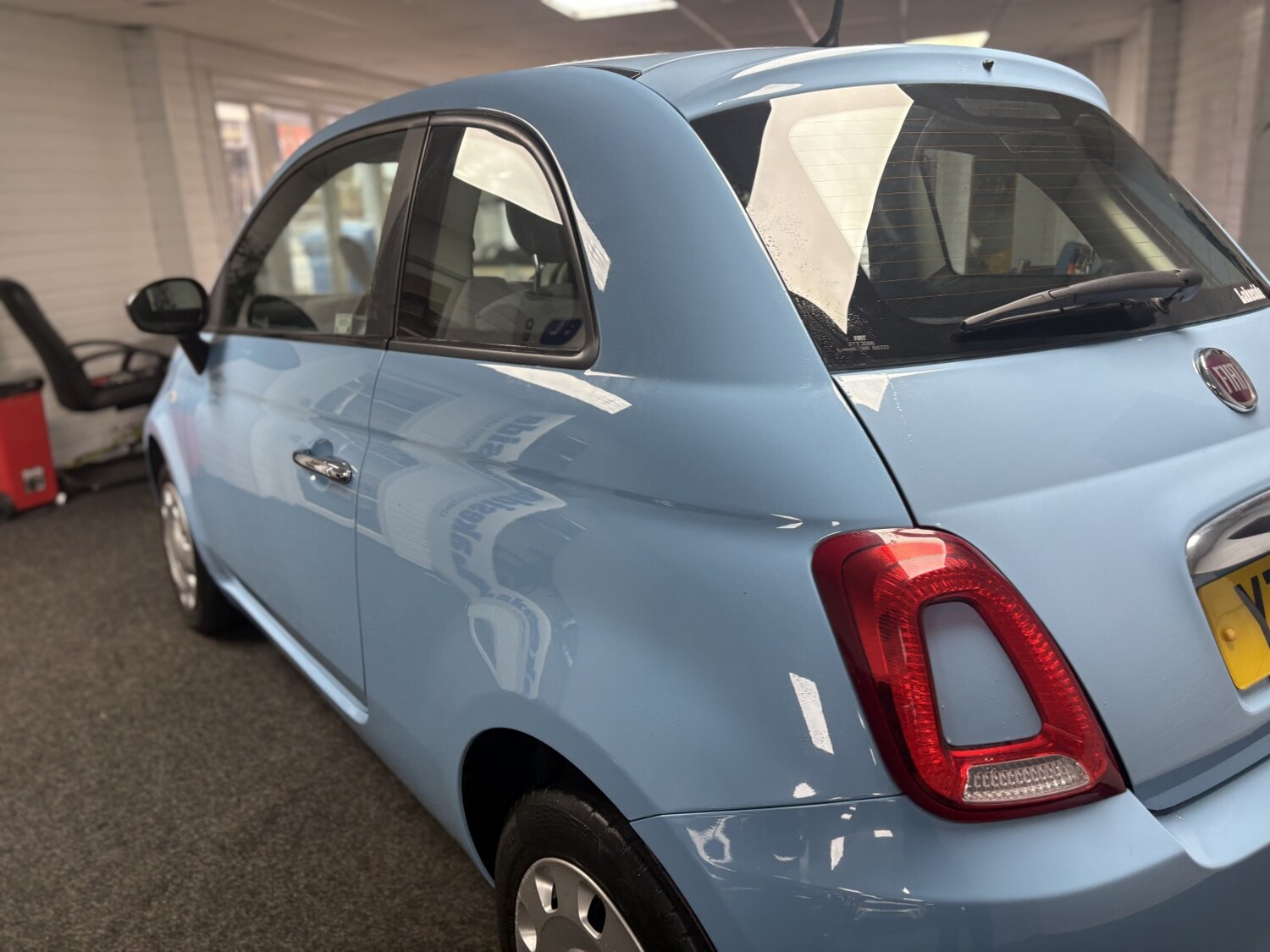 Used Fiat 500 2016 for sale - 77921303: Photo 15