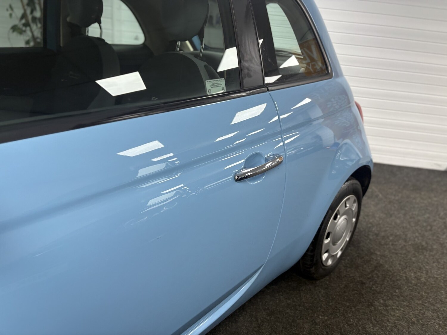 Used Fiat 500 2016 for sale - 77921303: Photo 16