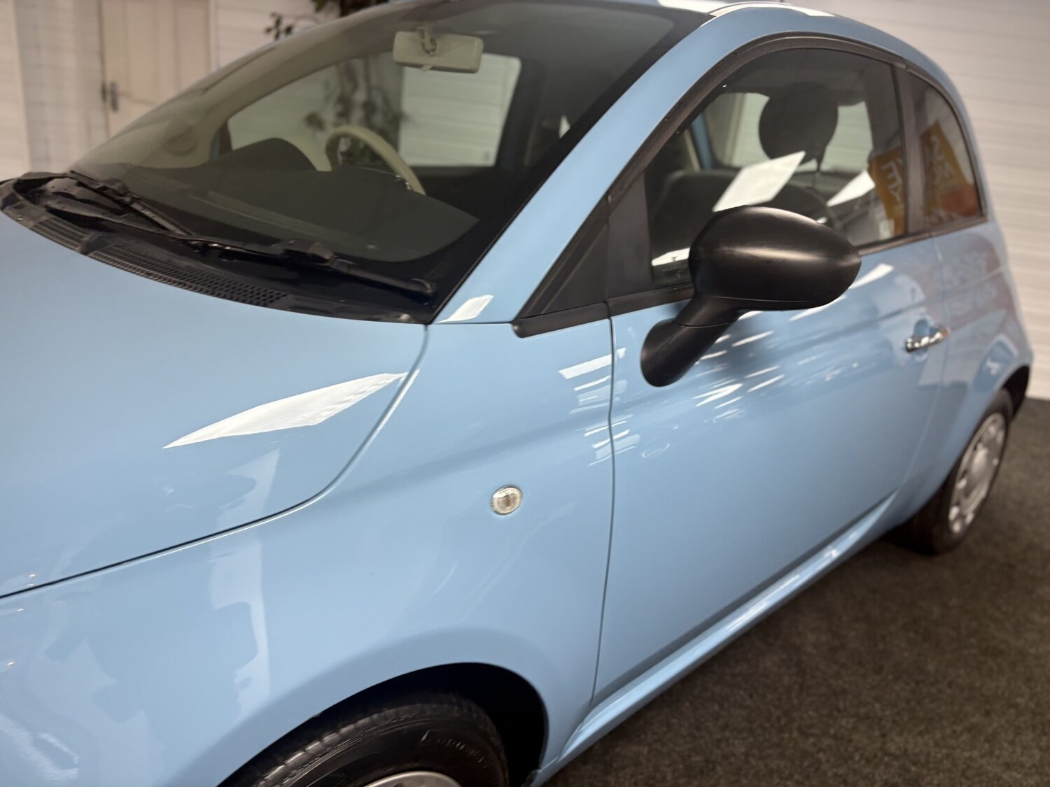 Used Fiat 500 2016 for sale - 77921303: Photo 17