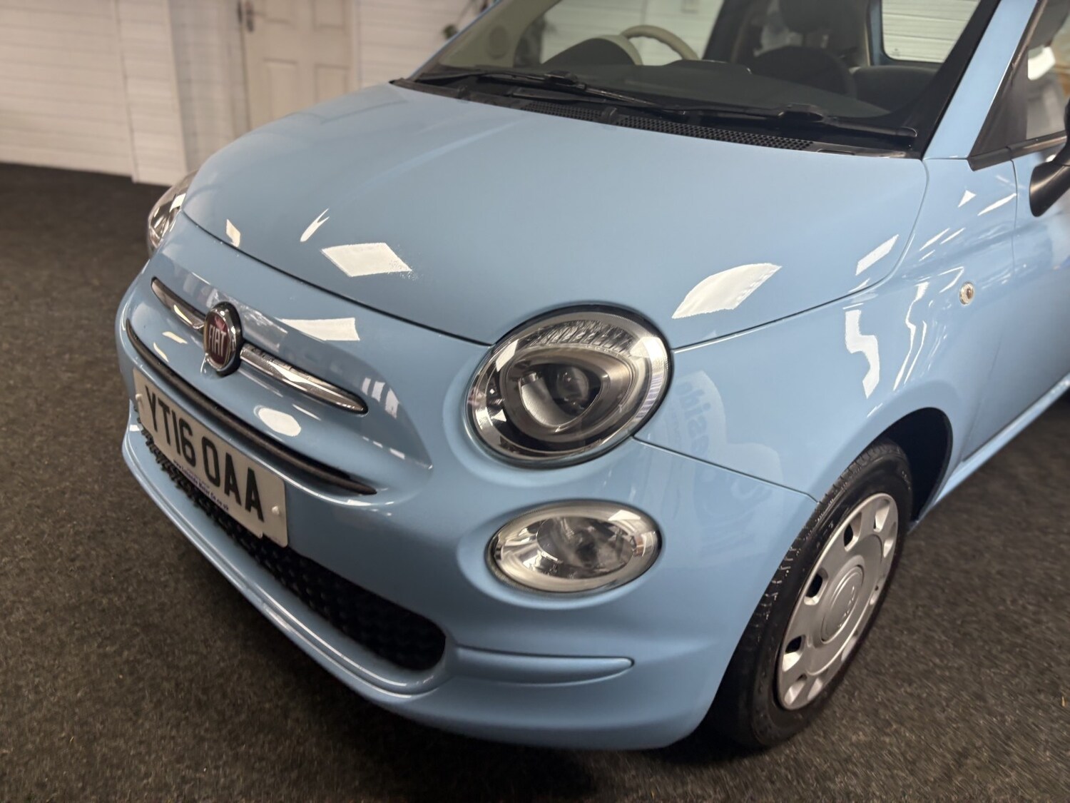Used Fiat 500 2016 for sale - 77921303: Photo 18