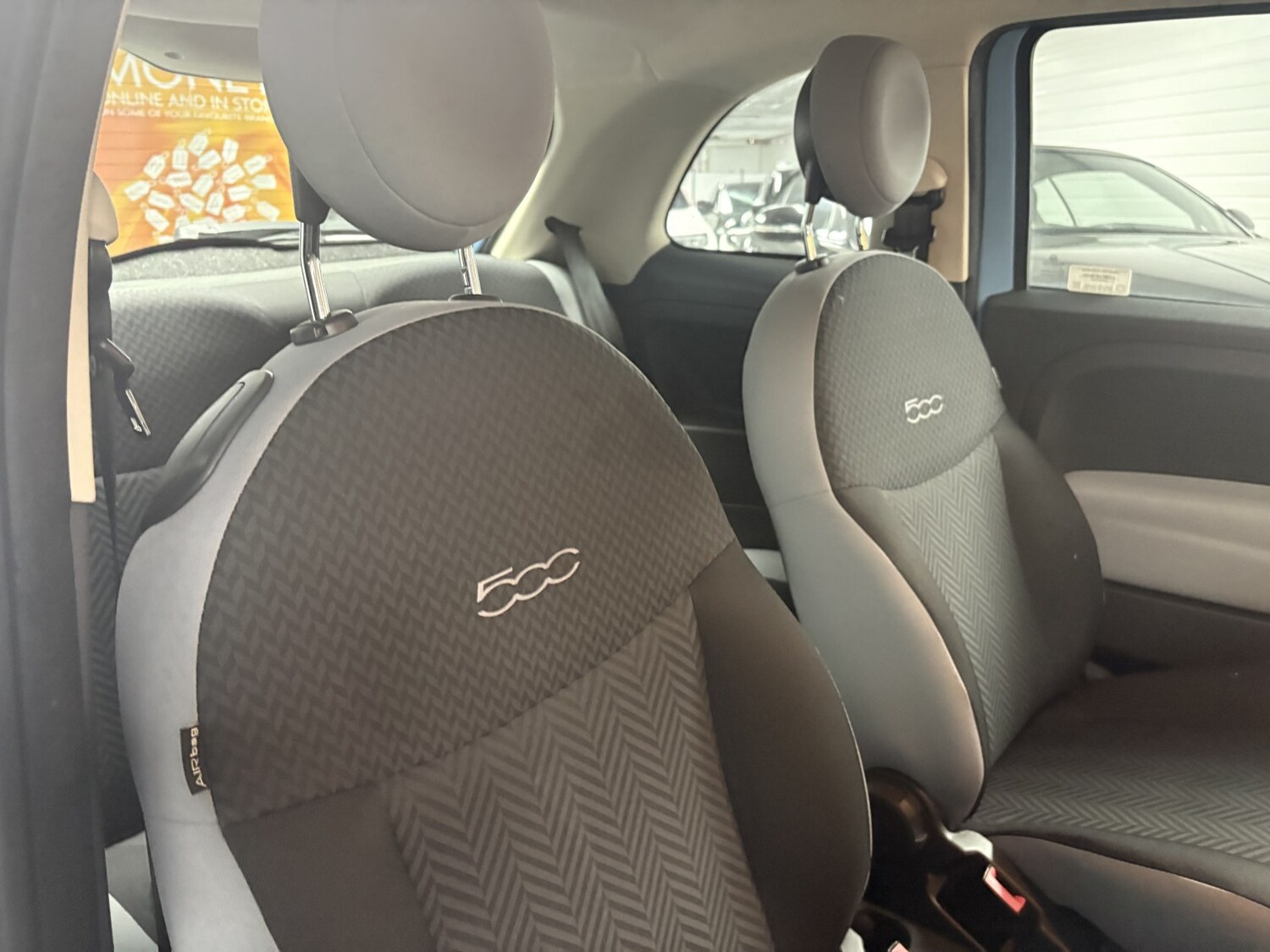 Used Fiat 500 2016 for sale - 77921303: Photo 21