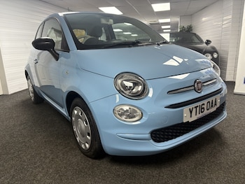 Used Fiat 500 2016 for sale - 77921303: Photo