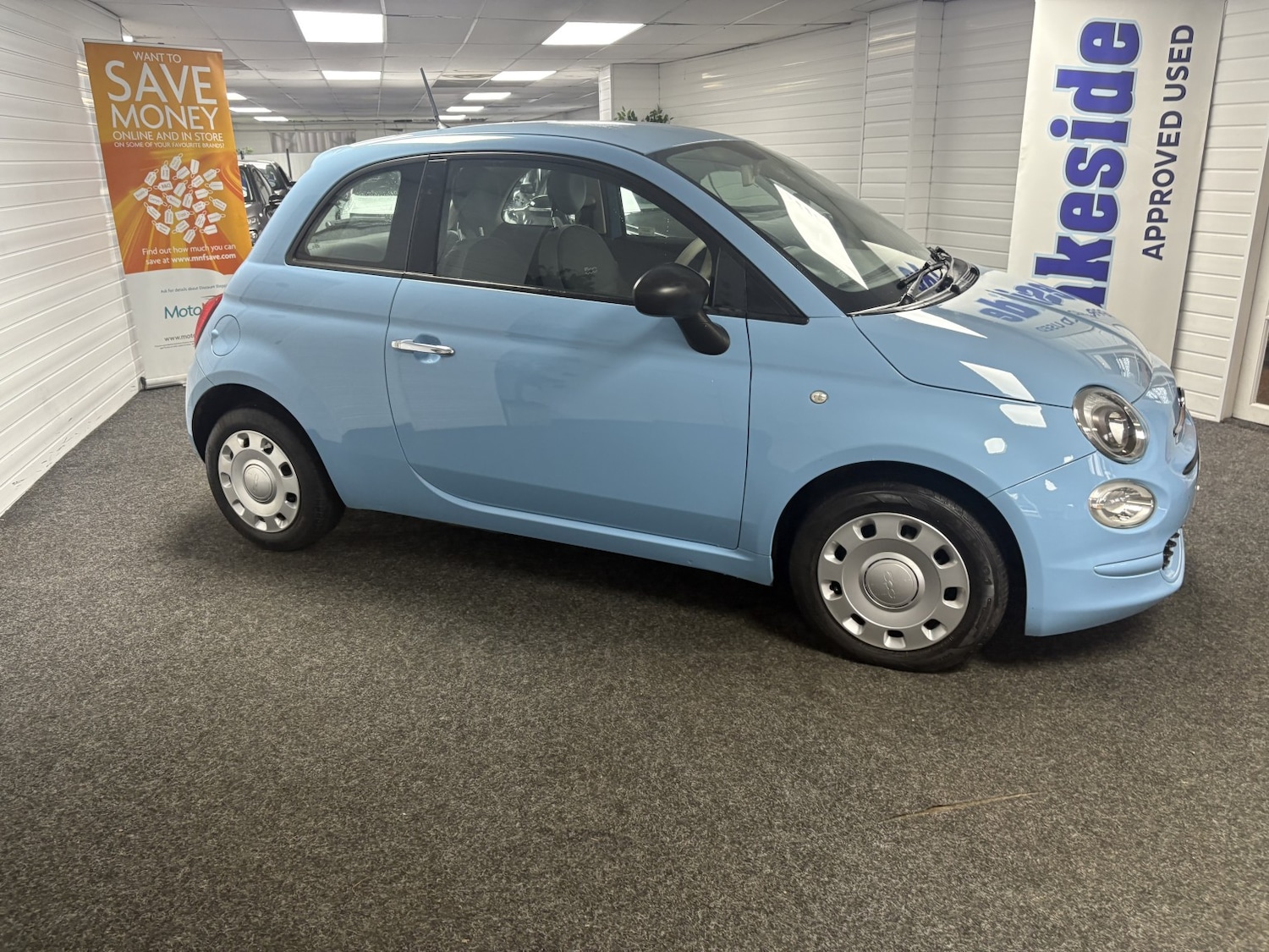Used Fiat 500 2016 for sale - 77921303: Photo 3
