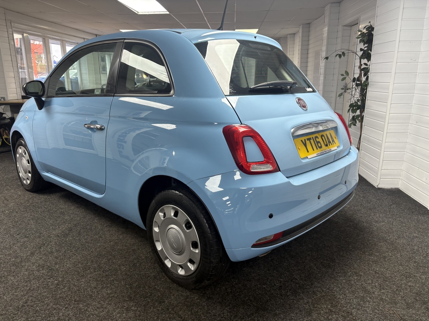 Used Fiat 500 2016 for sale - 77921303: Photo 4