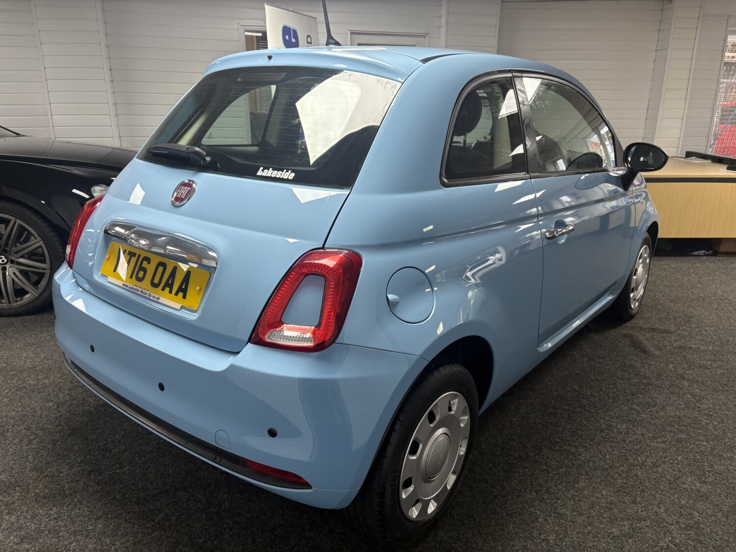 Used Fiat 500 2016 for sale - 77921303: Photo 6