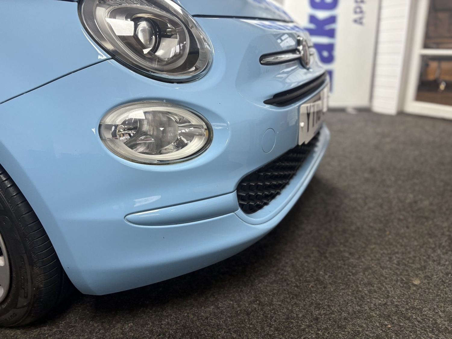 Used Fiat 500 2016 for sale - 77921303: Photo 7