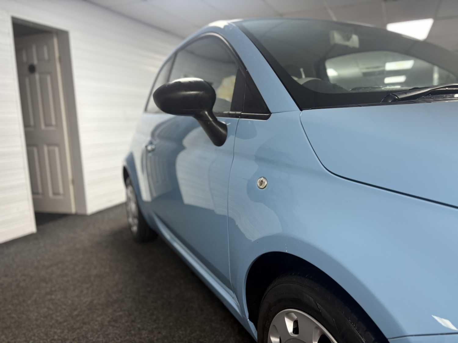 Used Fiat 500 2016 for sale - 77921303: Photo 8