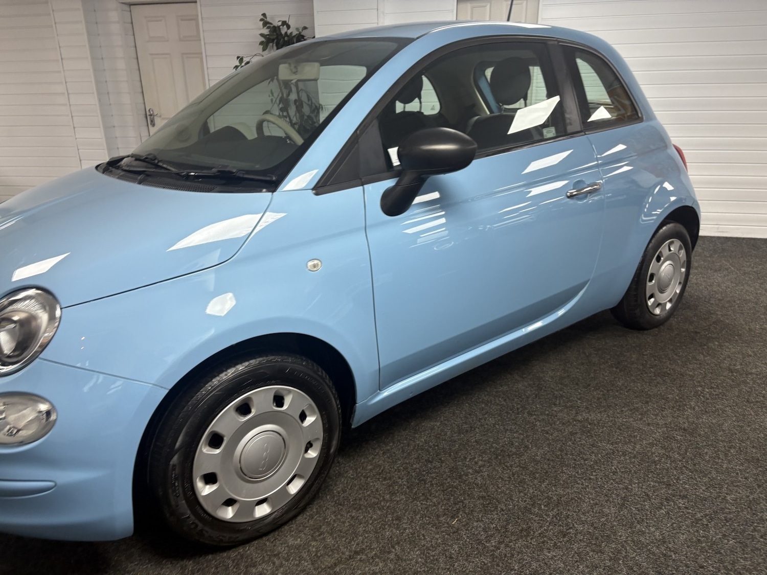 Used Fiat 500 2016 for sale - 77921303: Photo 9