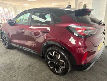Used Ford Puma 2023 for sale - 75011475: Photo