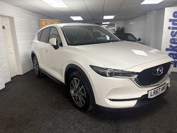 Used Mazda CX-5 2018 for sale - 79190361: Photo