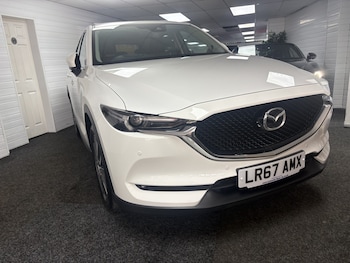 Used Mazda CX-5 2018 for sale - 79190361: Photo