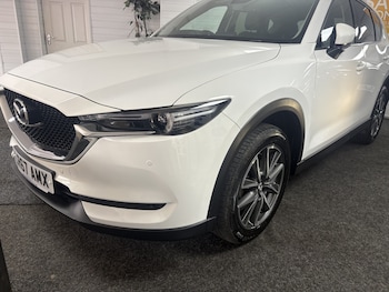Used Mazda CX-5 2018 for sale - 79190361: Photo