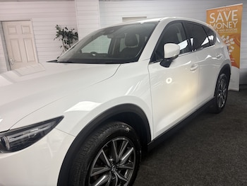 Used Mazda CX-5 2018 for sale - 79190361: Photo