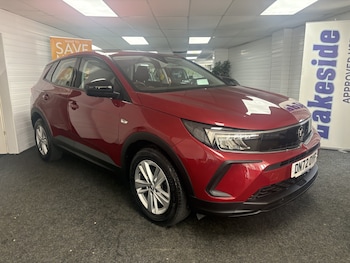Used Vauxhall Grandland 2022 for sale - 79290281: Photo