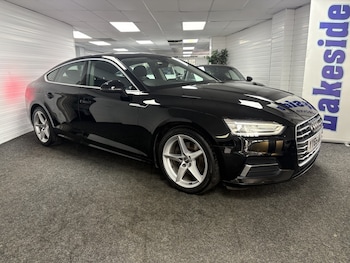 Used Audi A5 2019 for sale - 78236258: Photo