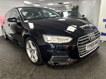 Used Audi A5 2019 for sale - 78236258: Photo