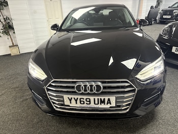 Used Audi A5 2019 for sale - 78236258: Photo