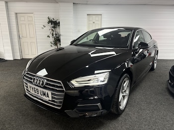 Used Audi A5 2019 for sale - 78236258: Photo