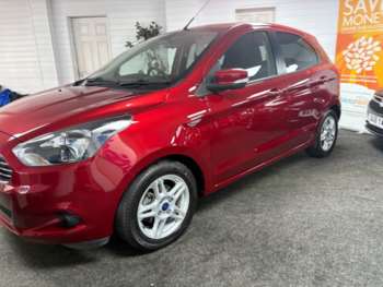 Used Ford Ka+ 2017 for sale - 75029661: Photo