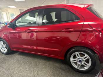 Used Ford Ka+ 2017 for sale - 75029661: Photo
