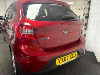 Used Ford Ka+ 2017 for sale - 75029661: Photo