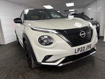 Used Nissan Juke 2022 for sale - 78553426: Photo