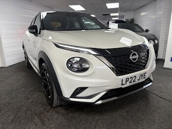 Used Nissan Juke 2022 for sale - 78553426: Photo