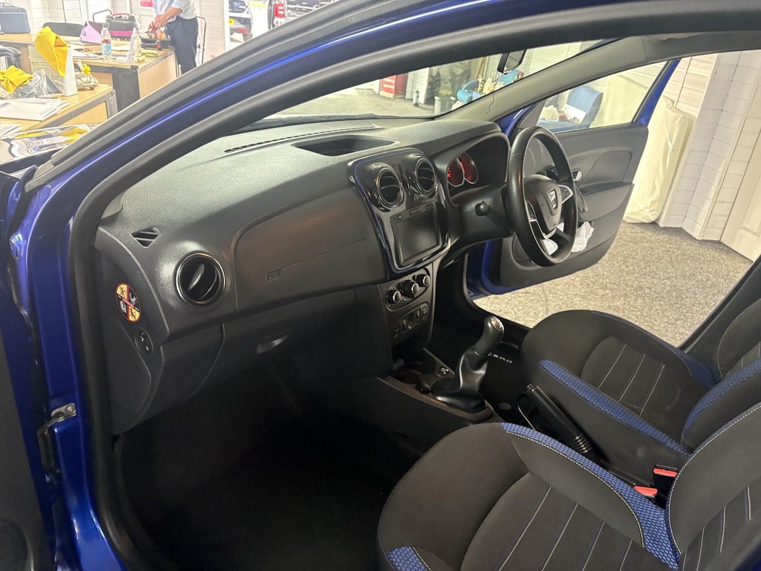 Used Dacia Sandero Stepway 2020 for sale - 76863773: Photo 10