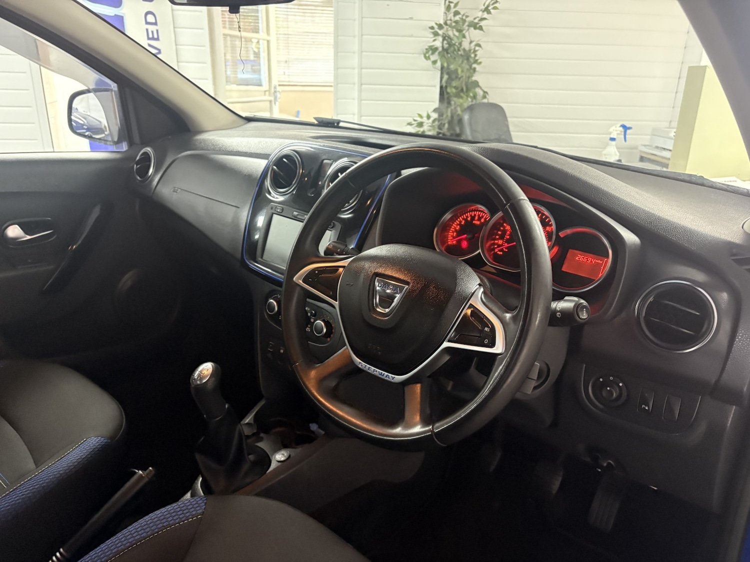 Used Dacia Sandero Stepway 2020 for sale - 76863773: Photo 11