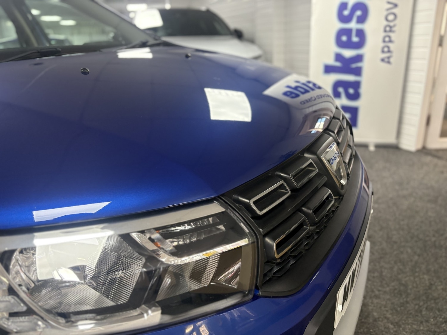 Used Dacia Sandero Stepway 2020 for sale - 76863773: Photo 15