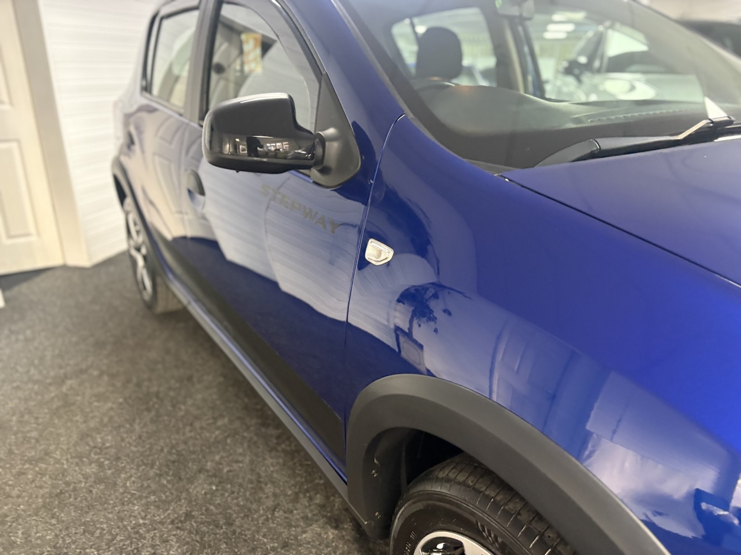 Used Dacia Sandero Stepway 2020 for sale - 76863773: Photo 16