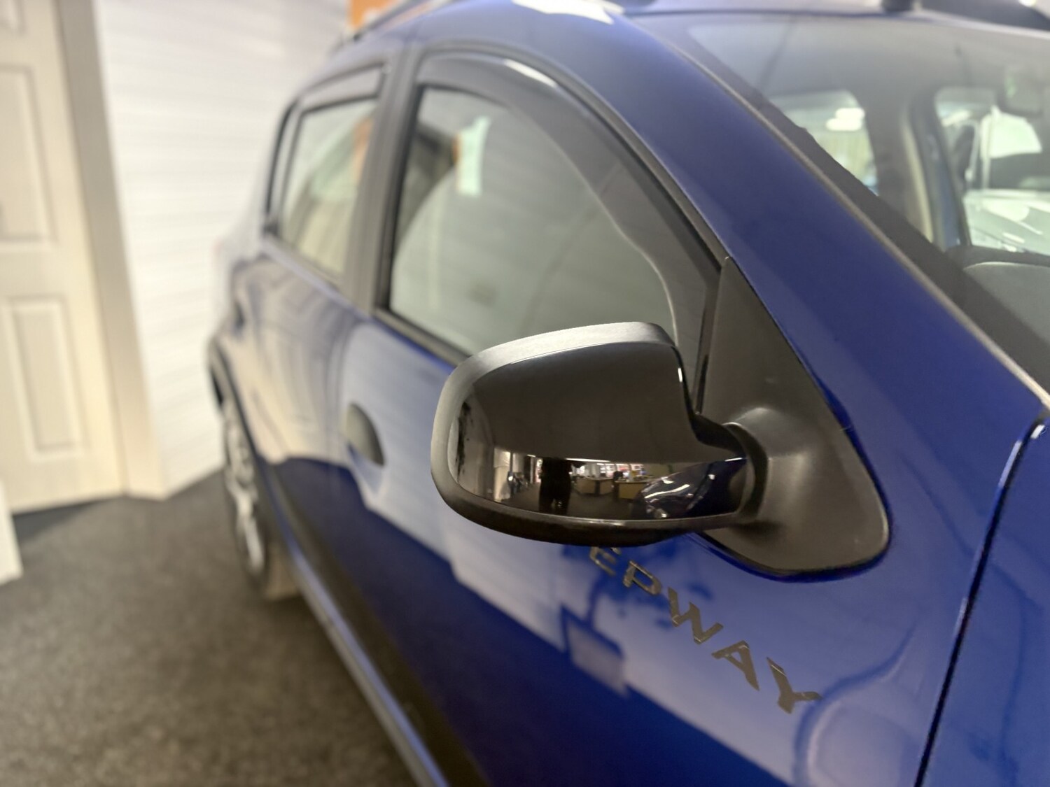 Used Dacia Sandero Stepway 2020 for sale - 76863773: Photo 17