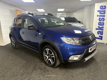 2020 - 1.0 Stepway SE Twenty TCe 100 Bi-Fuel RE 5-Door