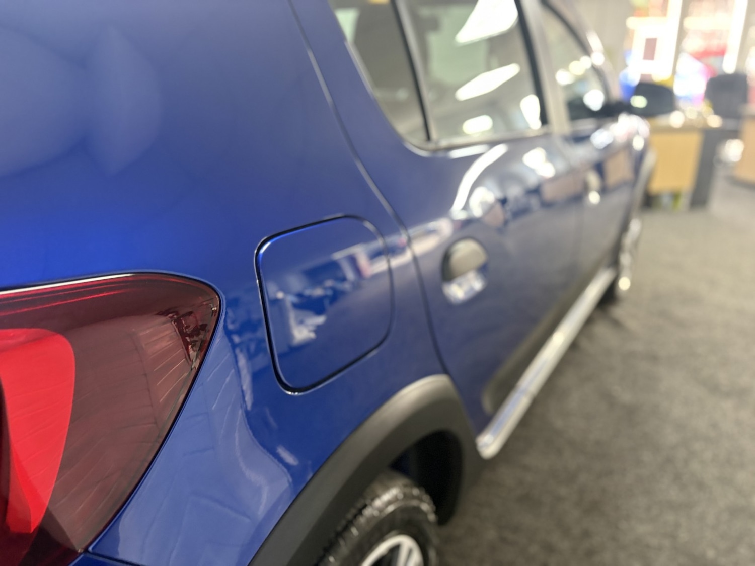 Used Dacia Sandero Stepway 2020 for sale - 76863773: Photo 21