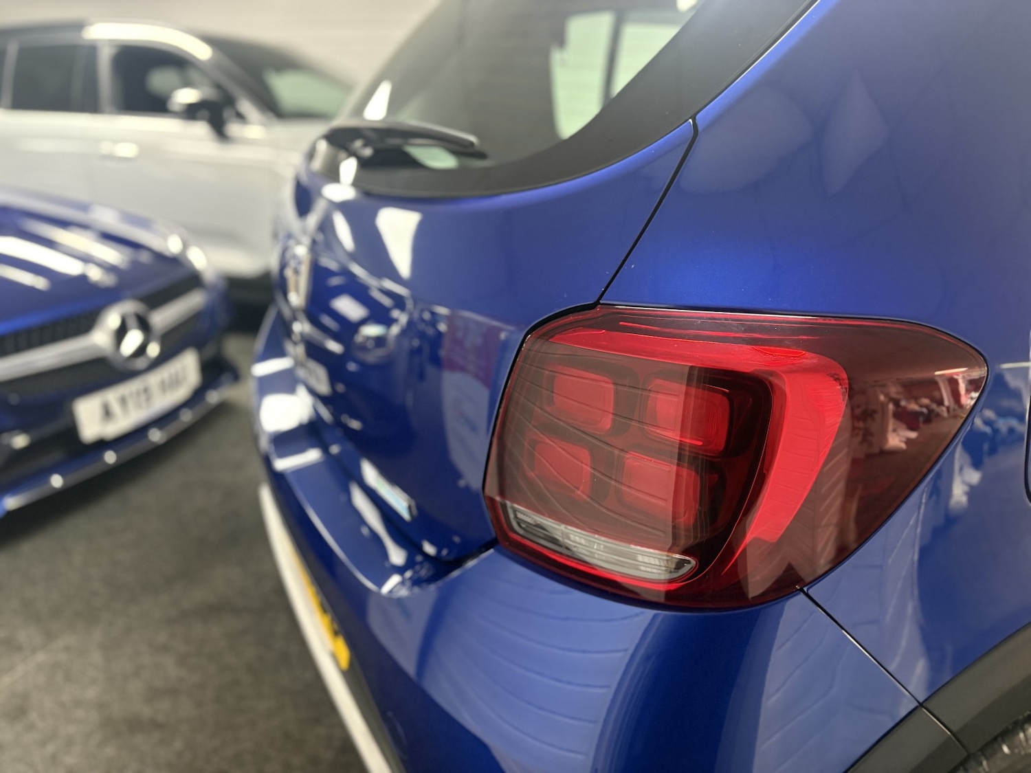 Used Dacia Sandero Stepway 2020 for sale - 76863773: Photo 22