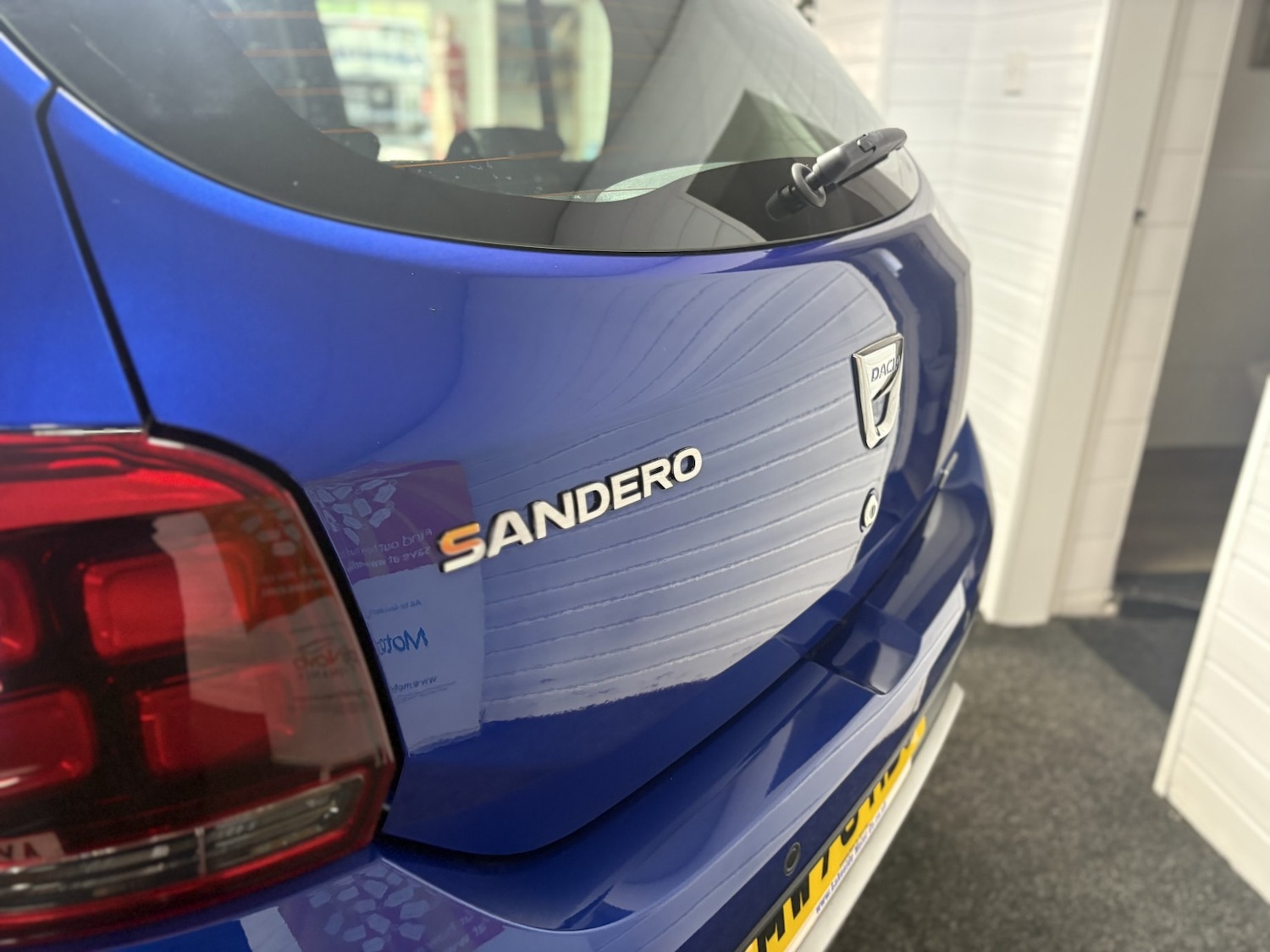 Used Dacia Sandero Stepway 2020 for sale - 76863773: Photo 23