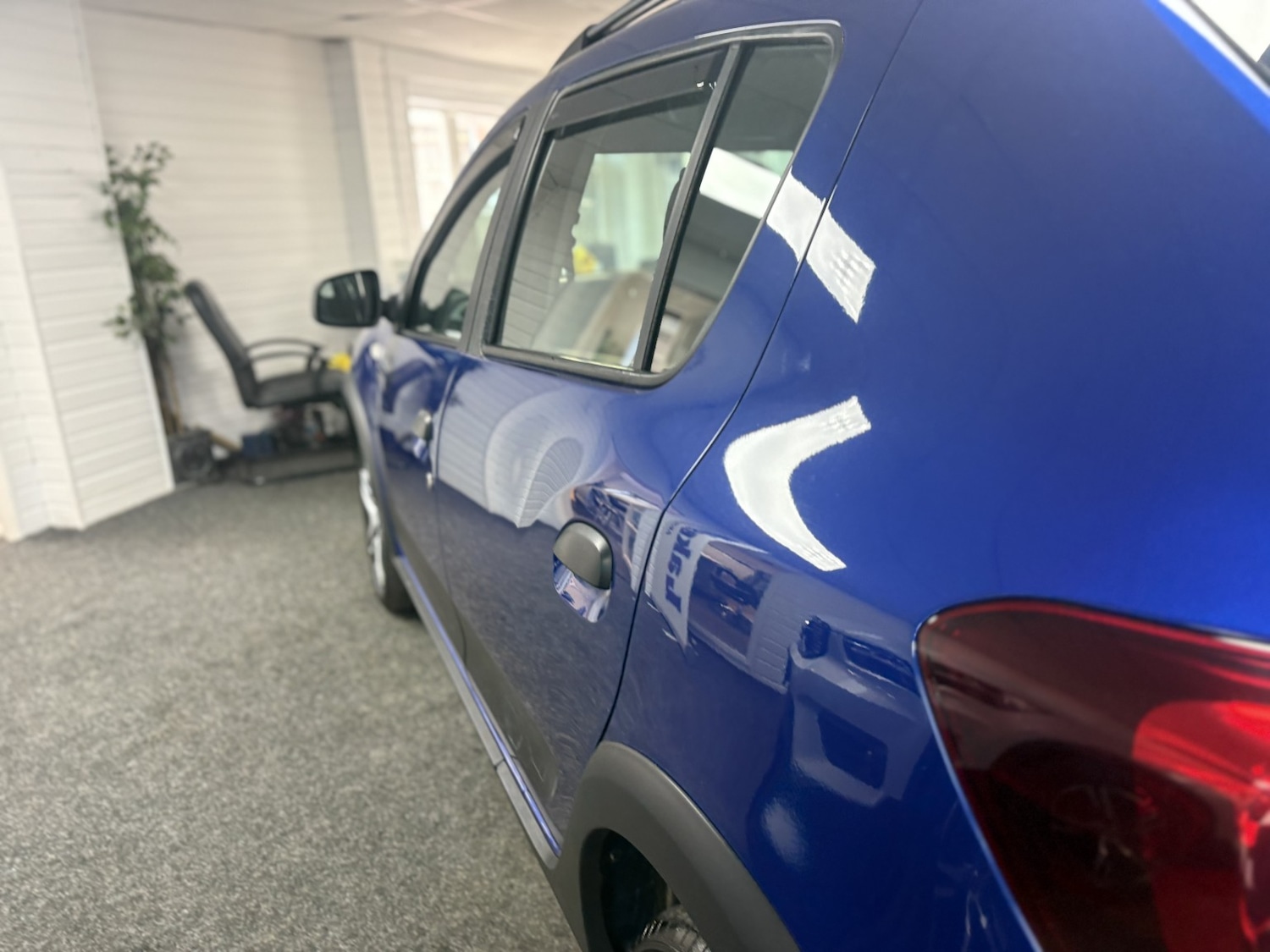 Used Dacia Sandero Stepway 2020 for sale - 76863773: Photo 24