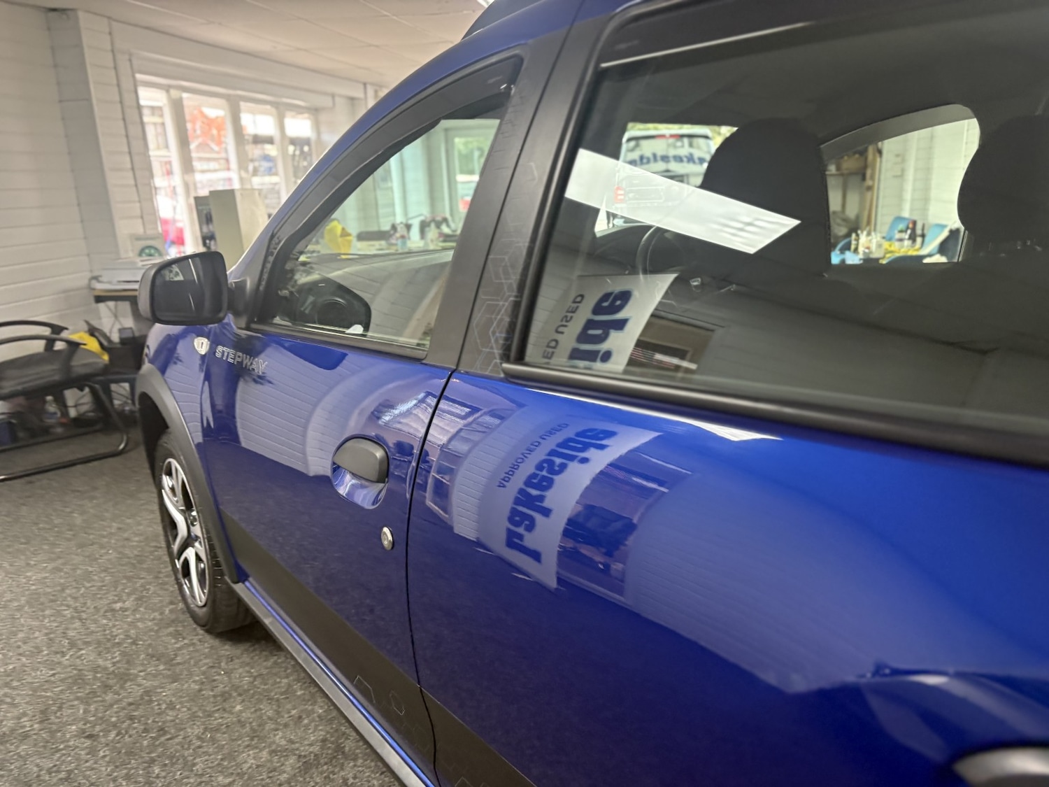 Used Dacia Sandero Stepway 2020 for sale - 76863773: Photo 25