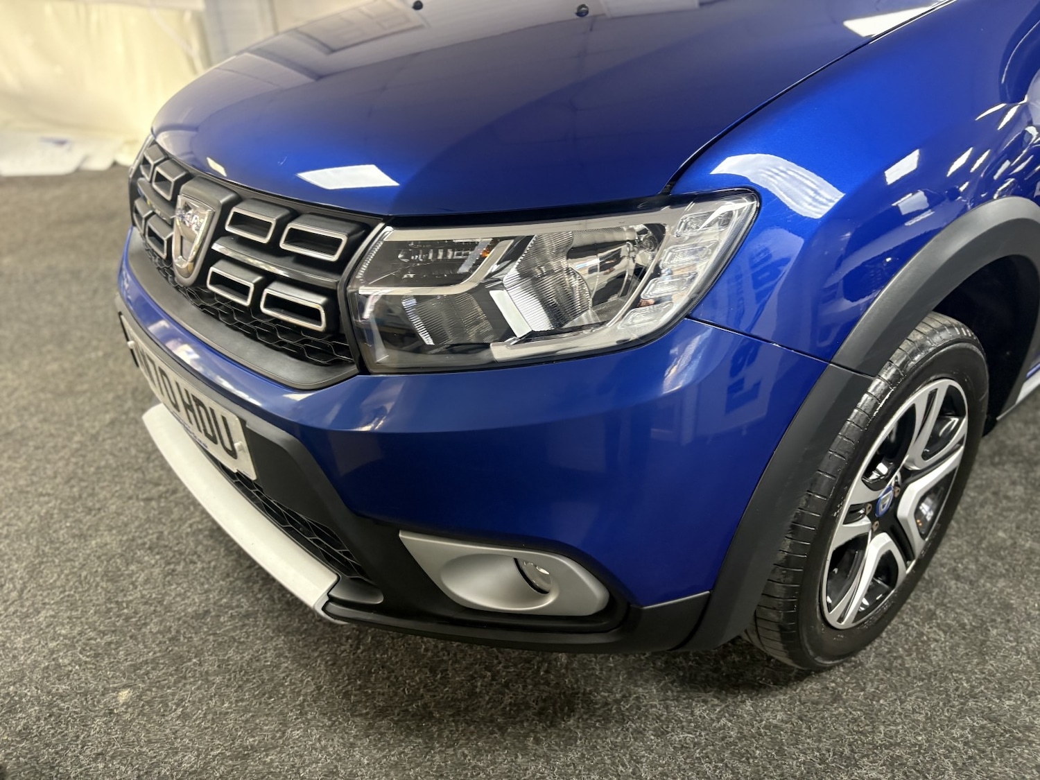 Used Dacia Sandero Stepway 2020 for sale - 76863773: Photo 28